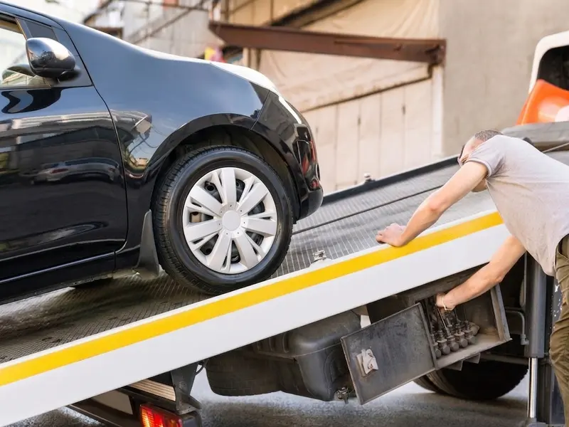 Guincho 24h e reboque de veículos em Marília, SP