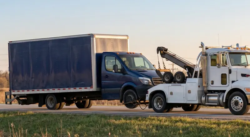 Guincho para caminhão em Marília – remoção de veículos pesados